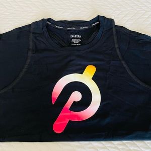 Brand new, never used (missing tags) Peloton workout t-shirt
